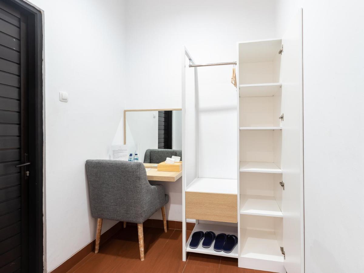Хостел Kamala House Tugu Екстер'єр фото