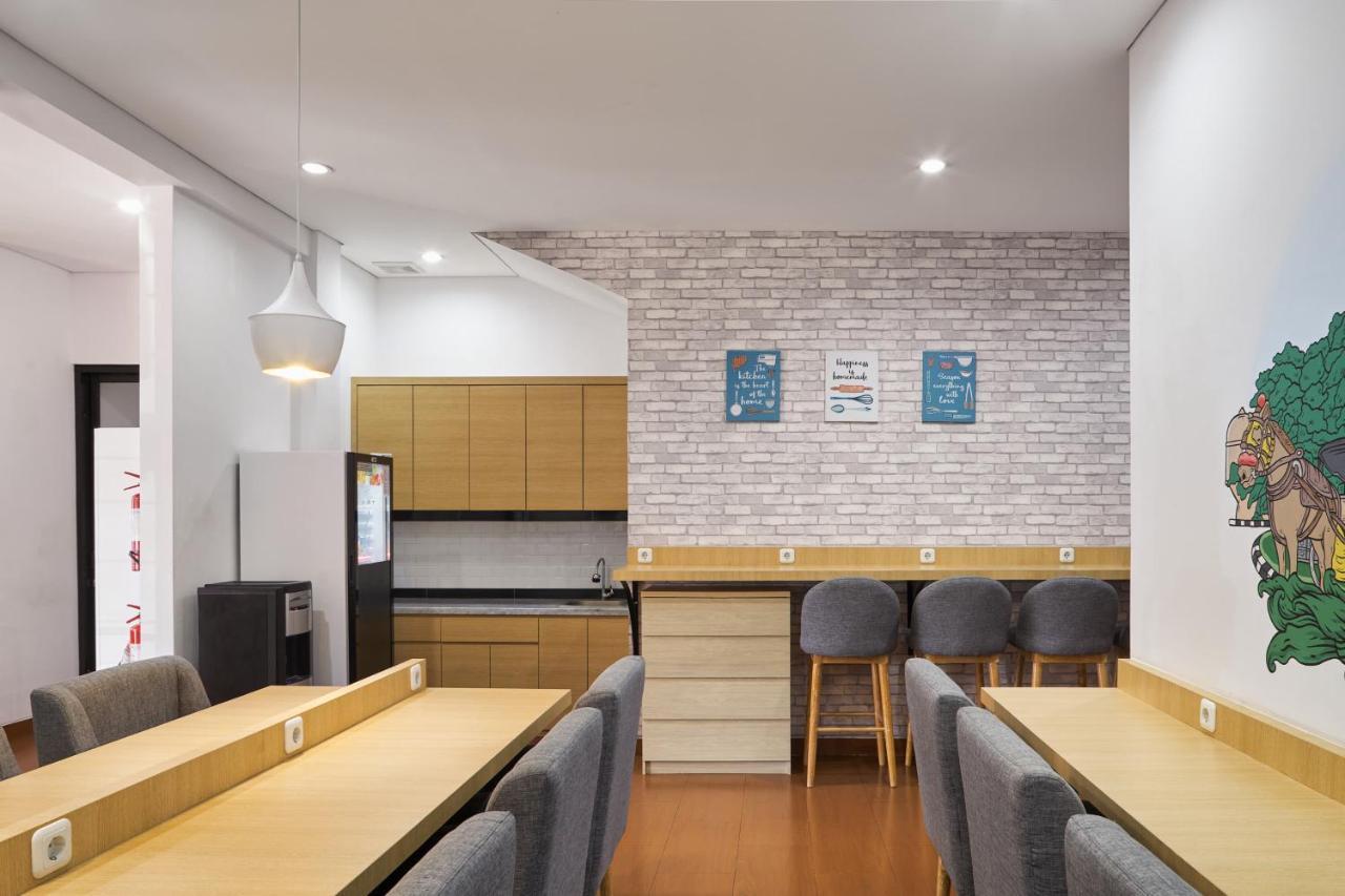 Хостел Kamala House Tugu Екстер'єр фото