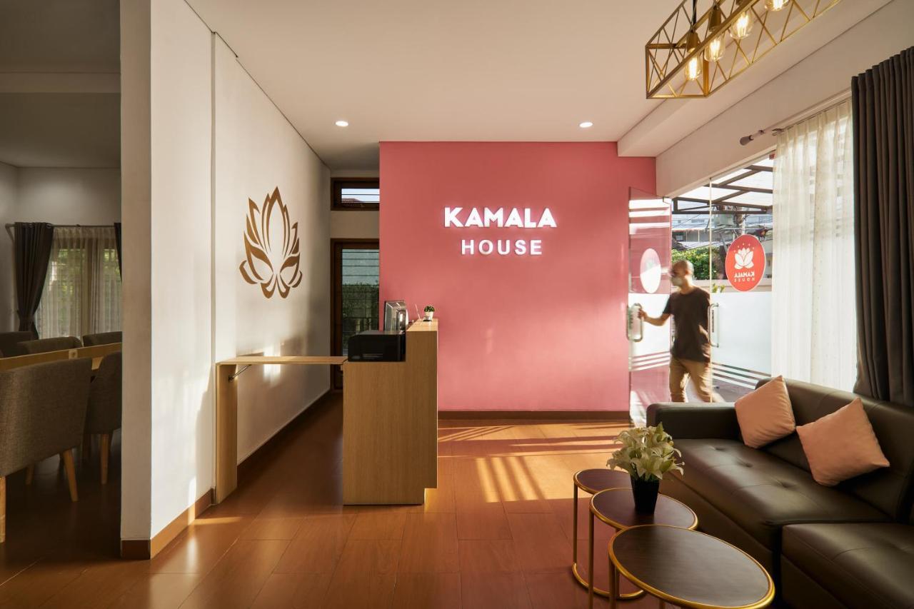 Хостел Kamala House Tugu Екстер'єр фото