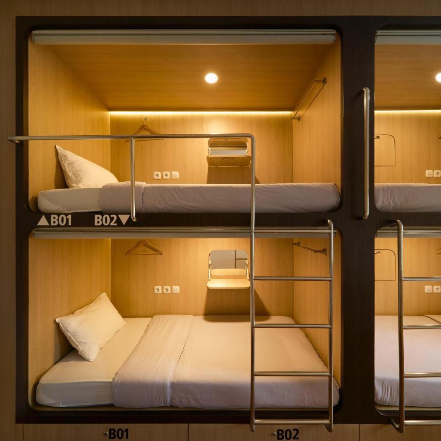 Хостел Kamala House Tugu Екстер'єр фото